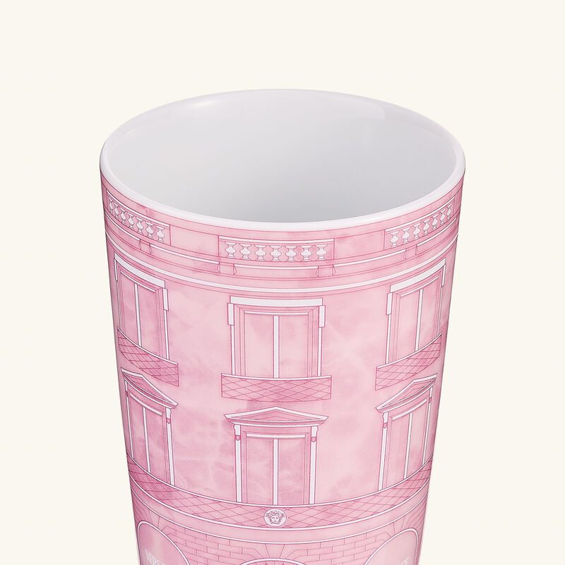 Palazzo Mug Pink versace palazzo mug pink