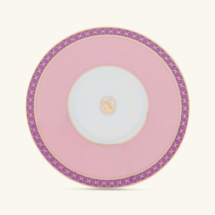 rosenthal signum rose coffee cup saucer pink