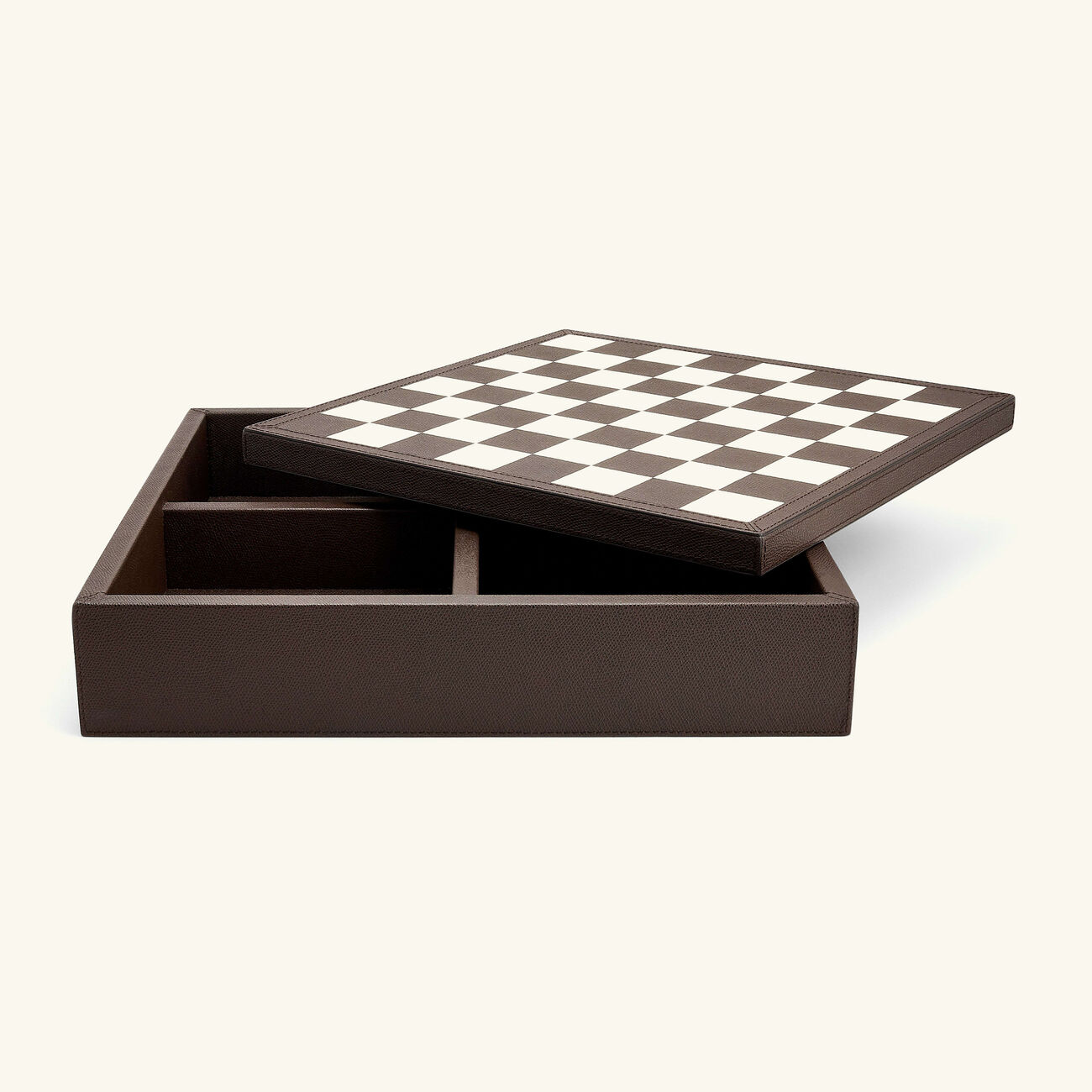 giobagnara triple game box brown