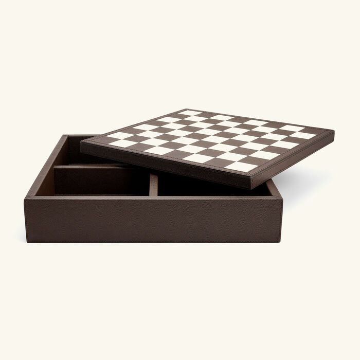 giobagnara triple game box brown