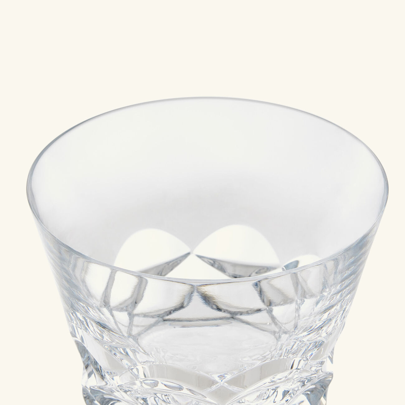 baccarat everyday swing tumbler glass clear set of 2