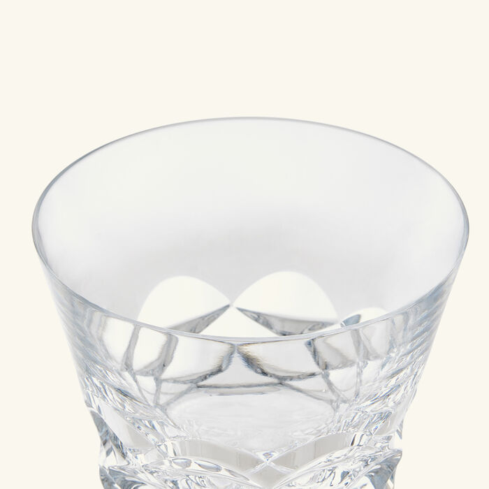 baccarat everyday swing drinking glass clear set of 2