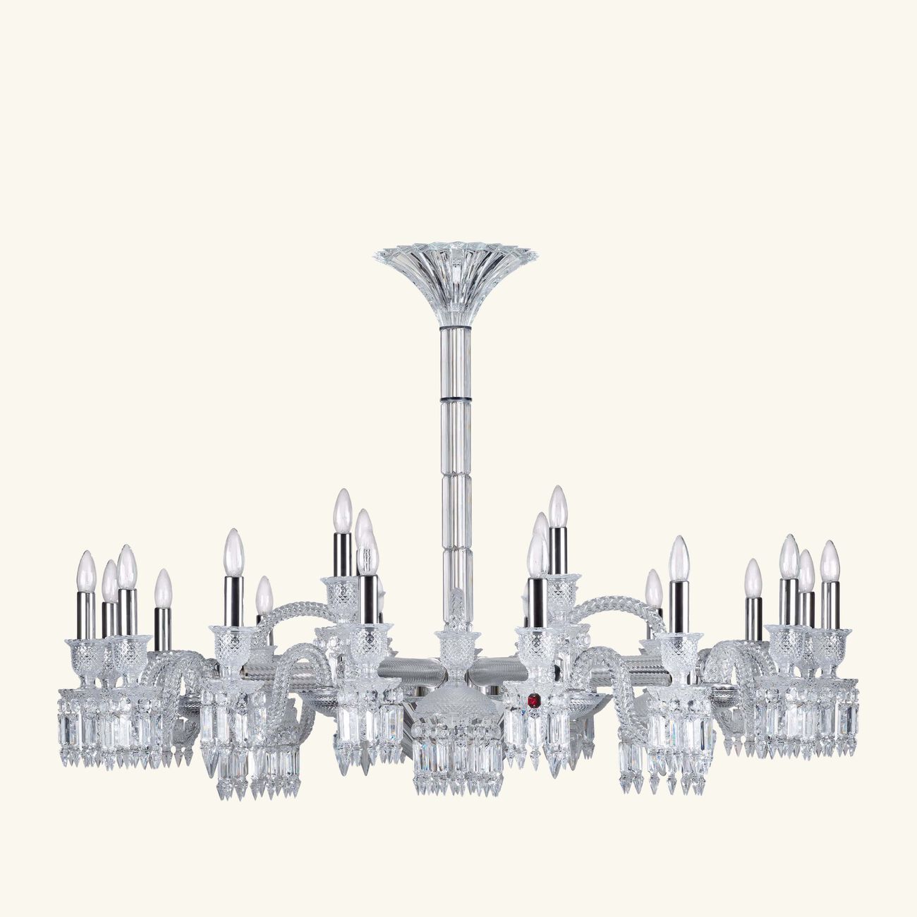 baccarat paris chandelier 24 lights