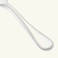 christofle perles table spoon silver