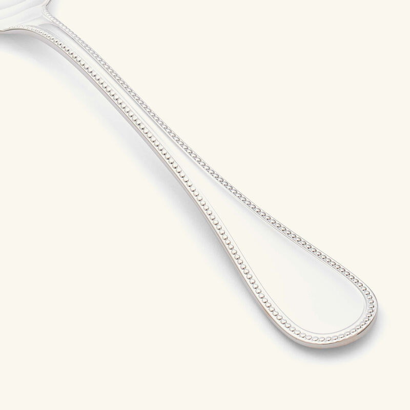 christofle perles table spoon silver