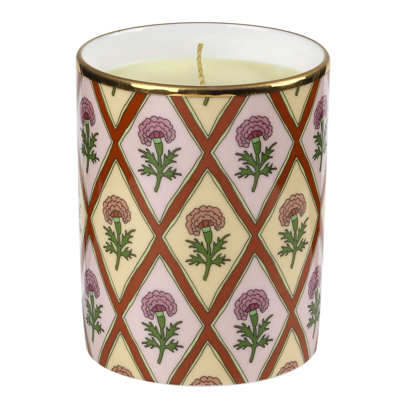 Rajathra Palace Regular Candle ginori 1735 rajathra palace regular candle