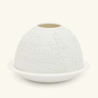bernardaud paris monuments led lithophanie