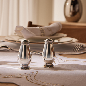 Salt and Pepper Shakers