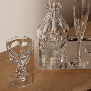 Wine glasses