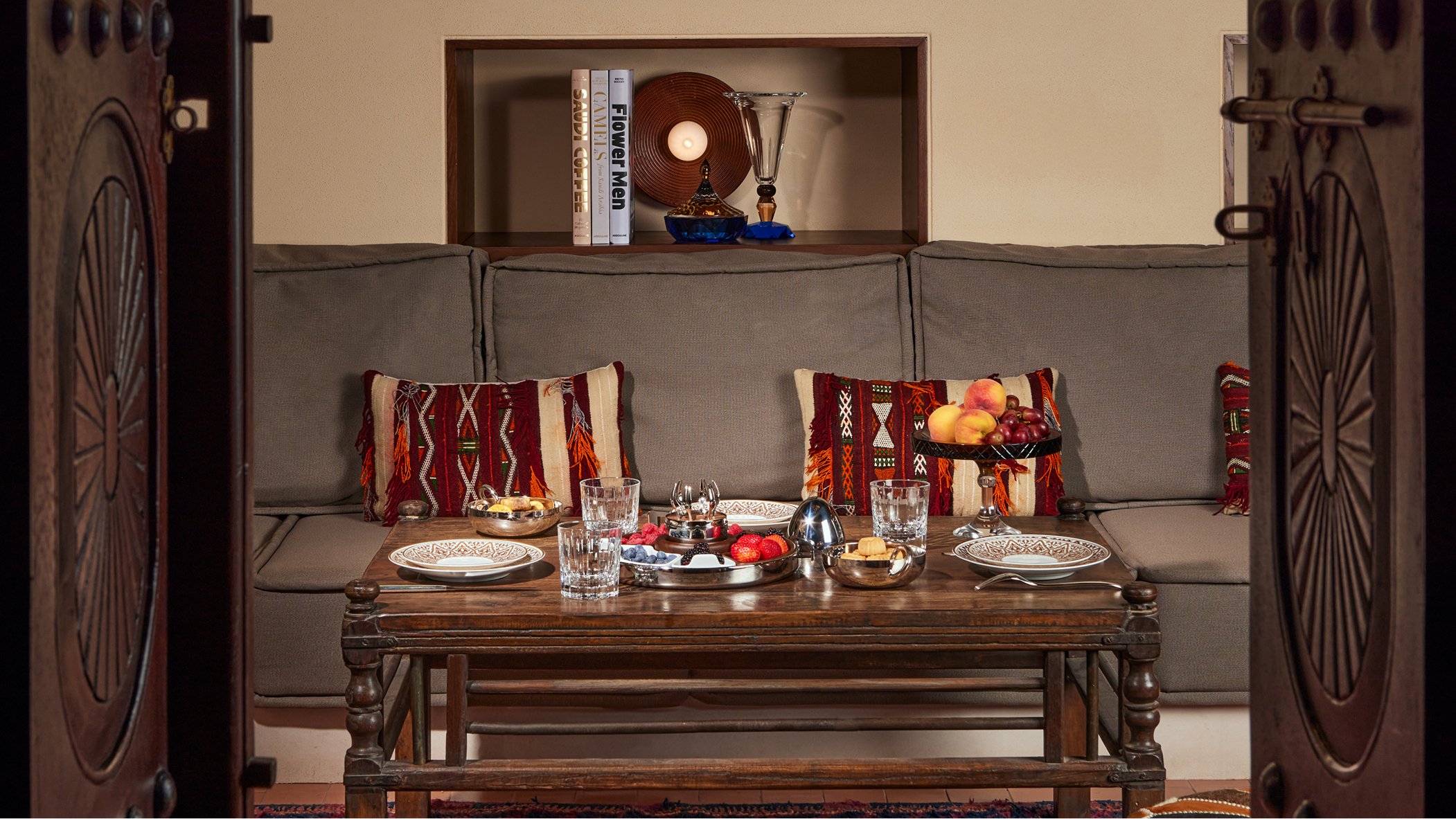 اكتشف جميع تشكيلات رمضان الفاخرة